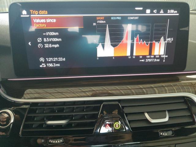 WBA13BJ01NCK43468 BMW 530 XI