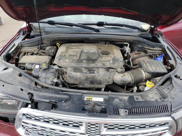 1C4RDJEG1HC796792 Dodge Durango Citadel