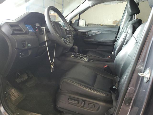 5FNYF6H56LB009487 Honda PILOT EXL