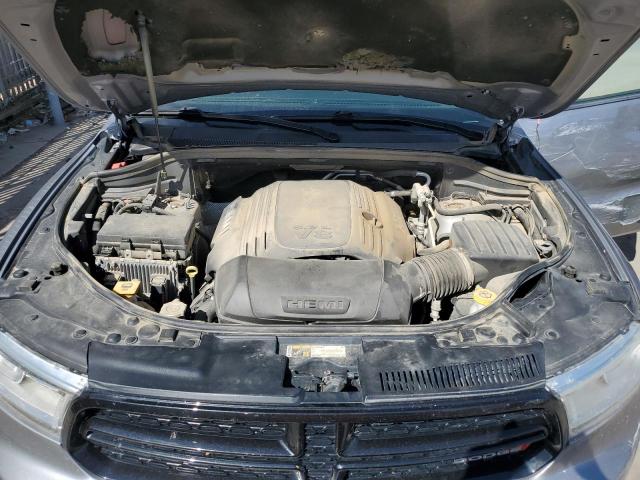 1C4SDJFT0GC442015 Dodge Durango Ssv