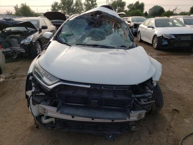 5J6RW2H93HL002107 Honda Cr-v Touring
