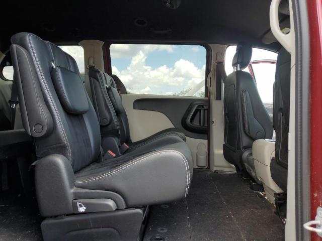 2C4RDGCG1ER424443 Dodge Grand Caravan Sxt