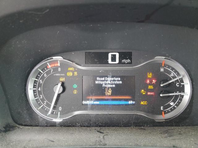 5FPYK3F10LB030238 Honda Ridgeline Sport