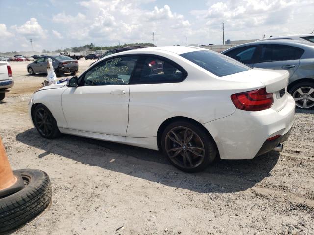 WBA1J7C54FV358986 BMW M235I