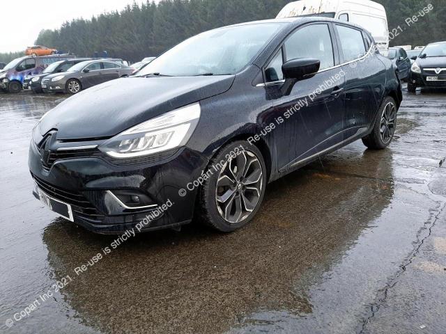 Auction sale of the 2017 Renault Clio Dynam, vin: VF15RKJ0A57430762, lot number: 63352283