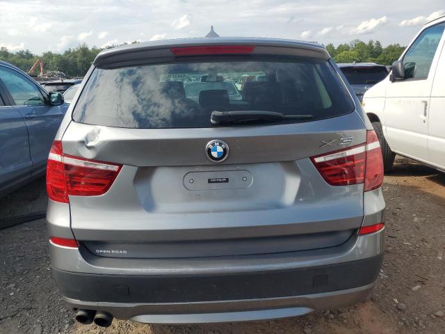 5UXWX7C56E0E78146 BMW X3 Xdrive35i