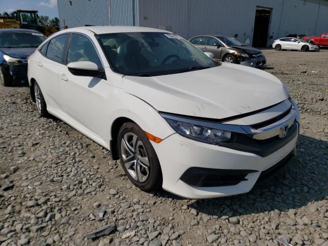 2HGFC2F56JH556683 Honda Civic Lx