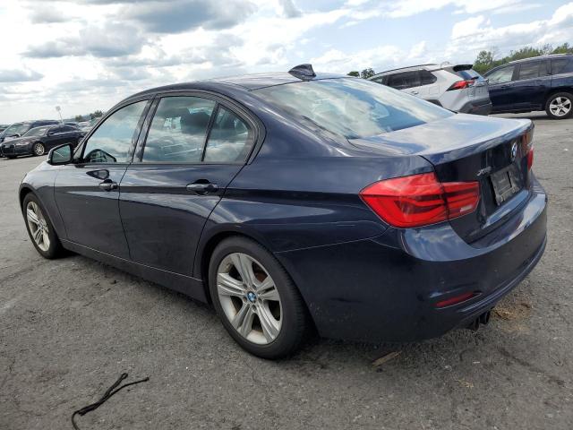 WBA8E3G55GNT26118 BMW 328 Xi Sulev