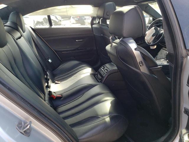 WBA6D0C58JG639979 BMW 640 I Gran Coupe