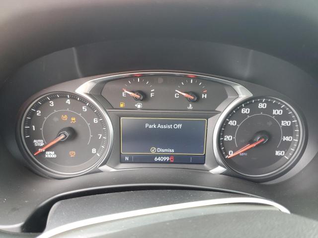 3GKALPEV3KL307570 GMC Terrain Slt