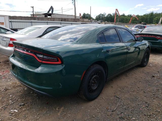 2C3CDXKT7FH900419 Dodge Charger Police