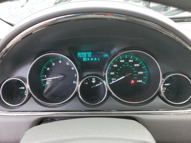 5GAKRBKD6HJ277124 Buick Enclave
