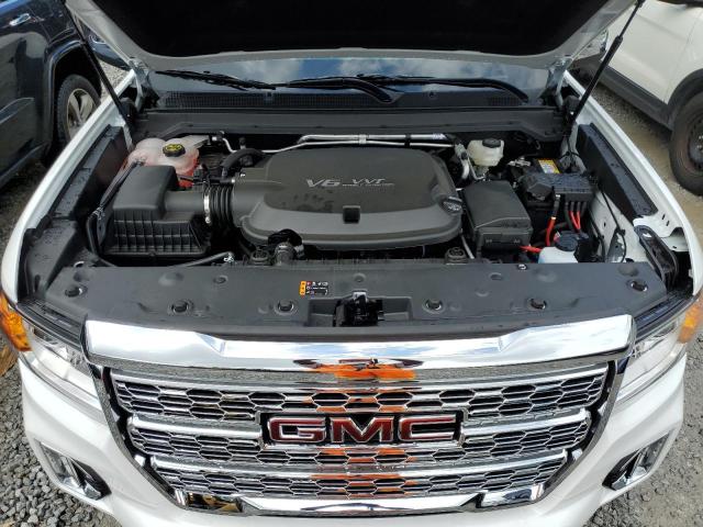 1GTG6EENXN1167336 GMC Canyon Denali