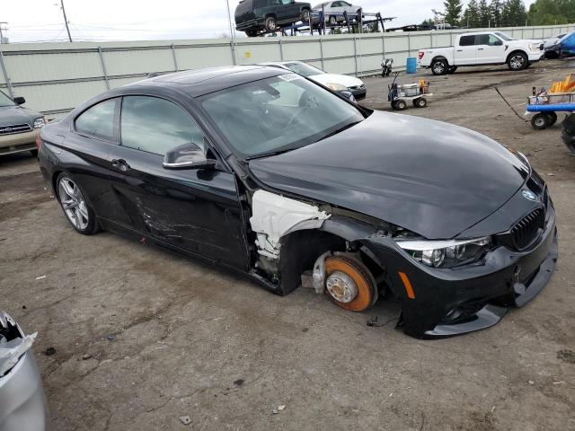 WBA4W5C5XKAE50725 BMW 430xi