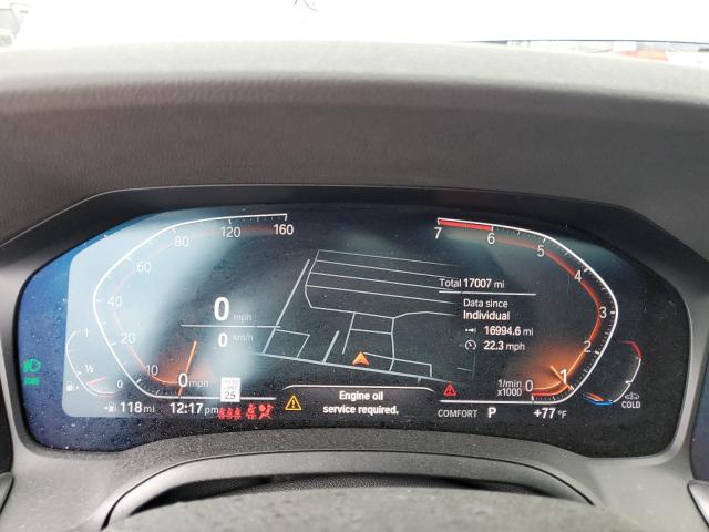 WBA63AV09NFM43345 BMW 430i Gran Coupe