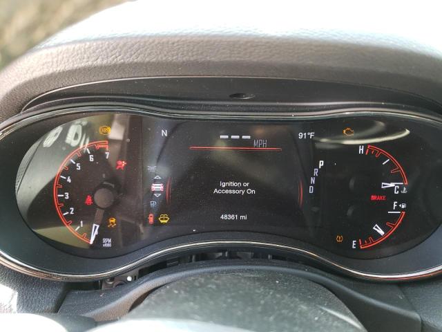 1C4RDHDG5KC559255 Dodge DURANGO GT