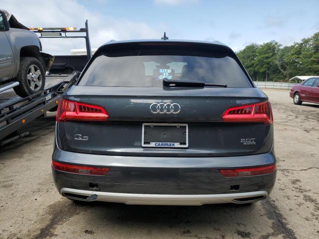 WA1ANAFYXJ2213756 Audi Q5 PREMIUM