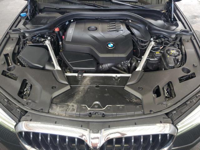 WBA13BJ01NCK43468 BMW 530 XI