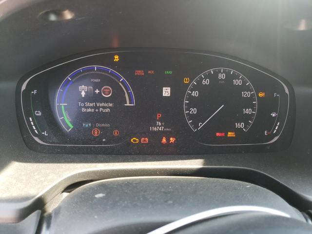 19XZE4F94KE002463 Honda Insight Touring