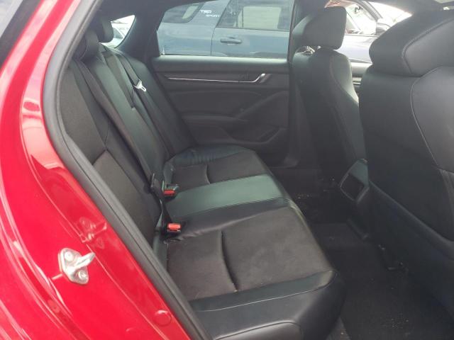 1HGCV1F36JA247140 Honda Accord Sport