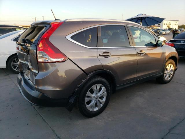 5J6RM3H71EL003343 Honda CR-V EXL