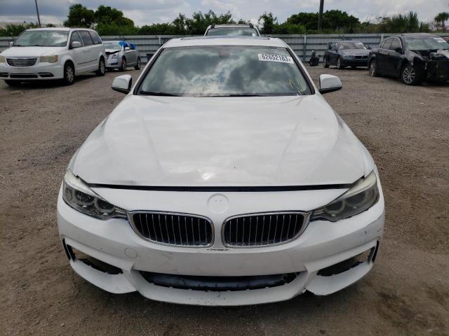 WBA3N3C51EF710758 BMW 428 I