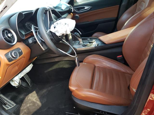 ZARFAECN9J7564143 Alfa Romeo GIULIA TI