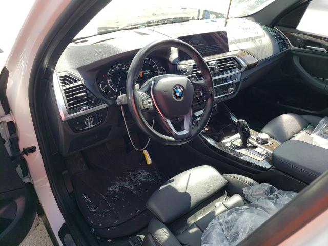 5UXTR9C54JLD74529 BMW X3 Xdrive30i