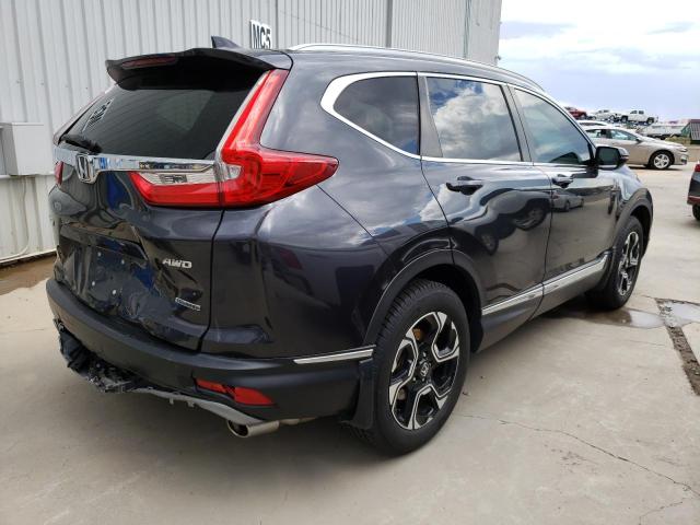 7FARW2H96KE033050 Honda Cr-v Touring