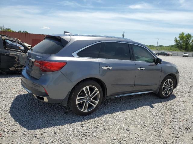 5FRYD3H89HB006409 Acura Mdx Advance