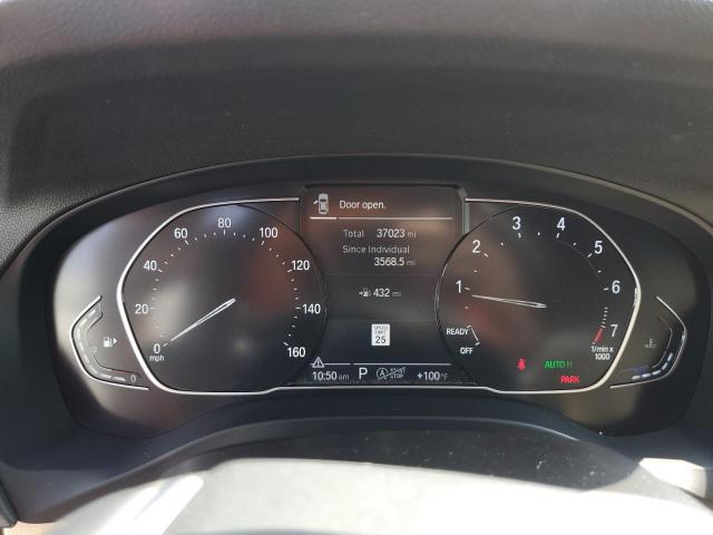 5UX43DP01N9J81827 BMW X3 Sdrive30i