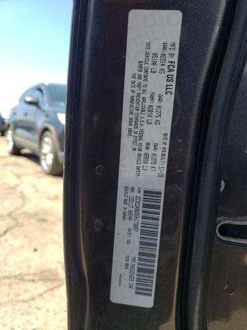 2C3CDXBG5GH173897 Dodge Charger Se
