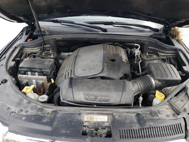 1C4SDJET0JC400890 Dodge Durango Citadel