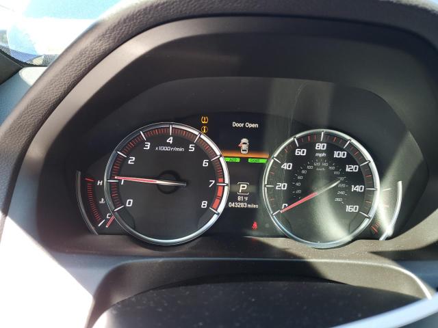 19UUB2F67JA013442 Acura Tlx Tech+a