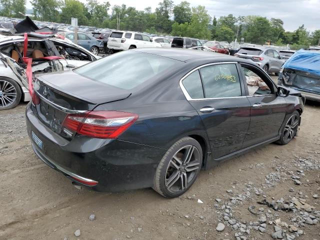 1HGCR2F10HA057112 Honda Accord Sport Special Edition