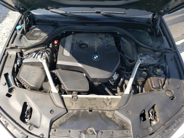 WBAJA5C54KWW11622 BMW 530 I