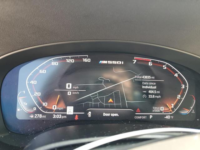 WBAJS7C05LCD17441 BMW M550xi