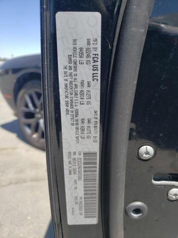 2C3CDZAG7GH316961 Dodge Challenger Sxt