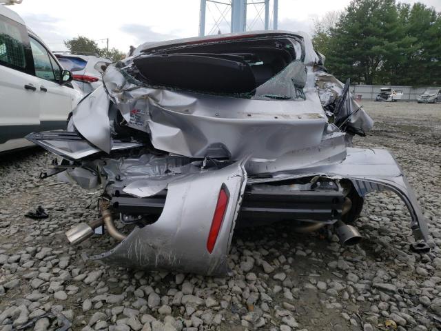 19UDE4H34PA009525 Acura Integra A-spec