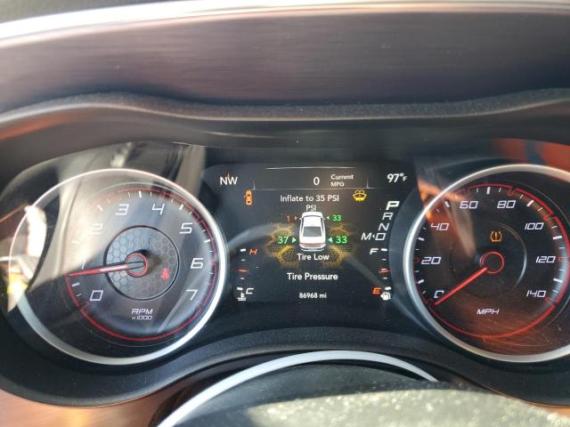 2C3CDXBG9FH813155 Dodge Charger Se