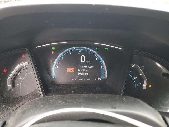 2HGFC2F60KH565339 Honda Civic Lx