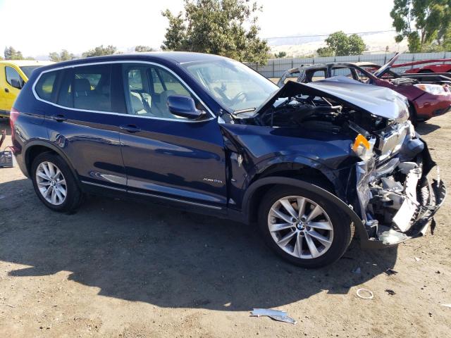 5UXWX9C56E0D30137 BMW X3 Xdrive28i