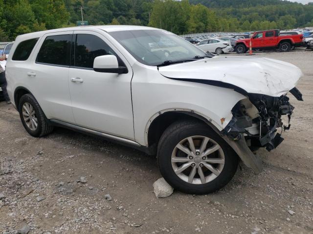 1C4SDJFT3FC743117 Dodge Durango Ssv