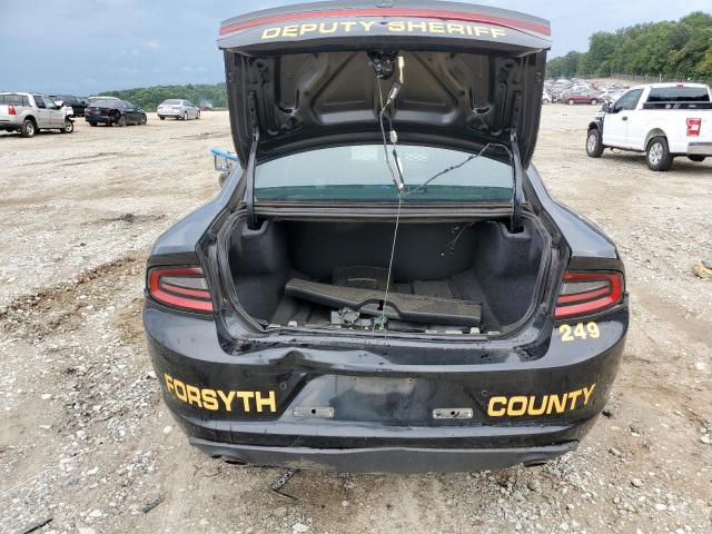 2C3CDXKT3KH678956 Dodge Charger Police