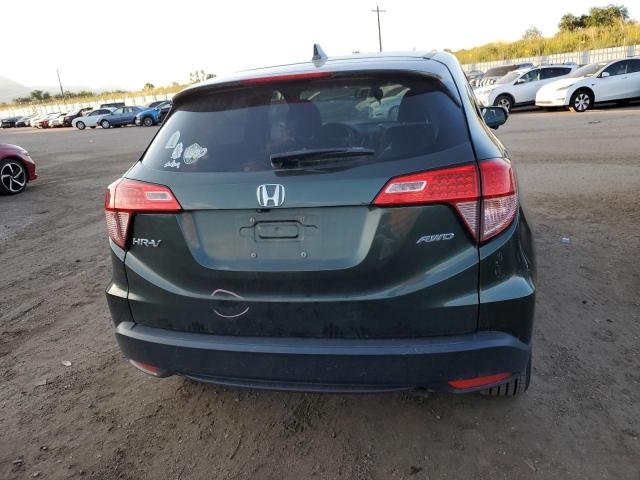 3CZRU6H50JG724616 Honda HR-V EX