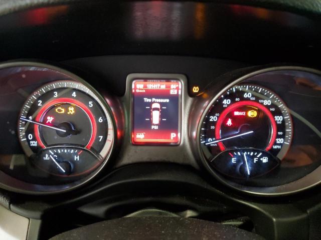 3C4PDCGG9FT573725 Dodge Journey Crossroad