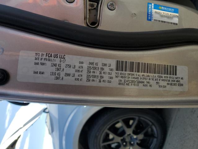 3C4PDCBB5HT684044 Dodge Journey Sxt