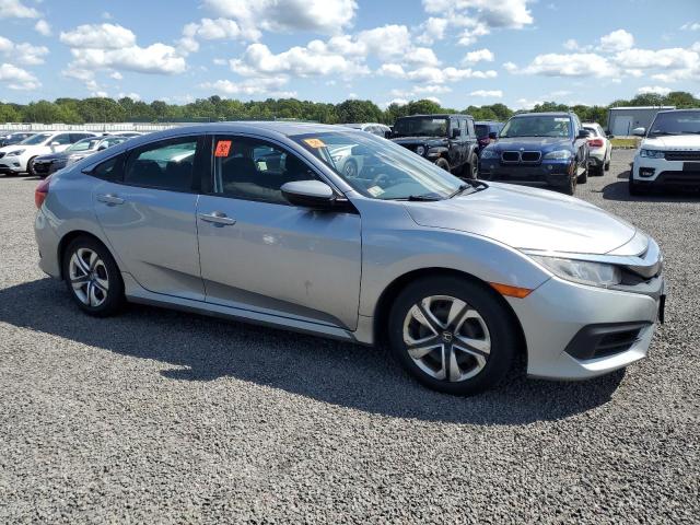 19XFC2F55GE039085 Honda Civic Lx