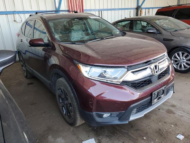 5J6RW2H56KL009251 Honda CR-V EX