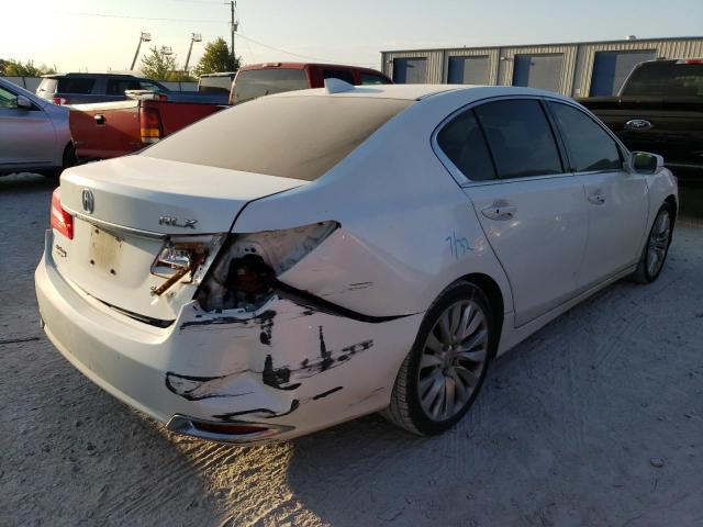 JH4KC1F54EC004646 Acura RLX TECH
